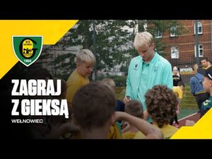 Read more about the article „ZaGraj z GieKSą” na Wełnowcu (15.07.2025)