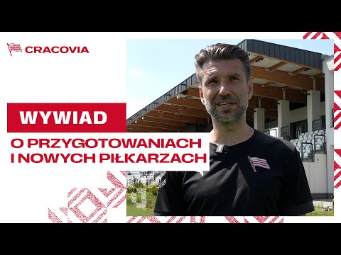 You are currently viewing Luka Elsner o przygotowaniach do meczu z Lechem i nowych piłkarzach | #TRENUJEMY