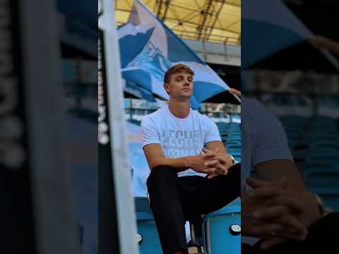 You are currently viewing Piękny nam kawaler wyrósł z tego Roberta 🤩 #lechpoznań #football #kolejorz #gumny #shorts