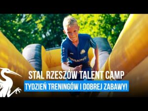 Read more about the article AKADEMIA | Stal Rzeszów Talent Camp 2025 – tydzień treningów i dobrej zabawy!