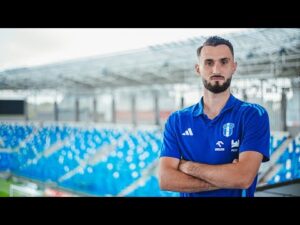 Read more about the article Giannis Niarchos, witamy!