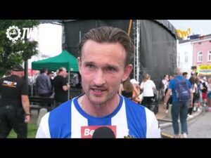 Read more about the article KULISY | Prezentacja drużyny FKS Stal Mielec cz.2