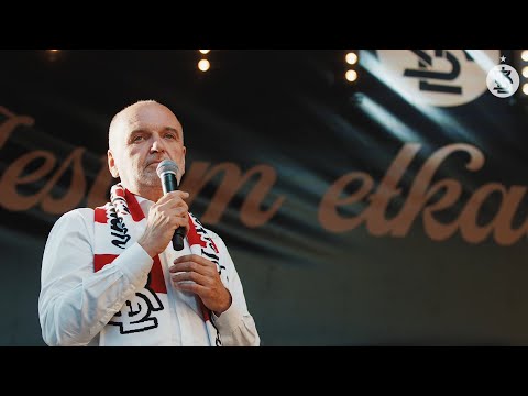 You are currently viewing Wystąpienie p. Dariusza Melona na prezentacji drużyny