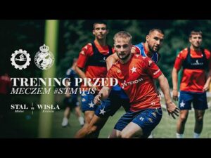 Read more about the article Początek sezonu na horyzoncie | TRENING PRZED #STMWIS