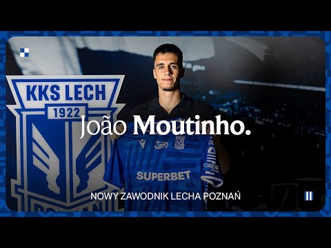You are currently viewing NEWS | Joao Moutinho nowym zawodnikiem Lecha Poznań