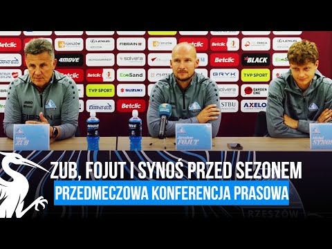 You are currently viewing KONFERENCJA PRZEDMECZOWA | Pogoń Grodzisk – Stal Rzeszów (1. kolejka Betclic 1 Ligi, 17.07.2025)