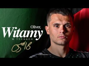 Read more about the article Wsparcie prosto z Islandii. Oliver Stefansson nowym zawodnikiem GKS Tychy