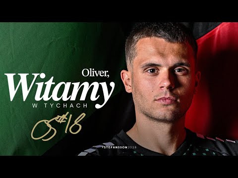 You are currently viewing Wsparcie prosto z Islandii. Oliver Stefansson nowym zawodnikiem GKS Tychy