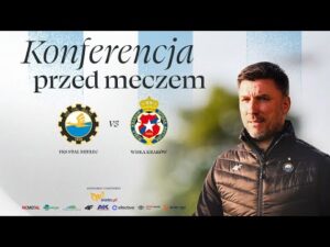 Read more about the article KONFERENCJA | Przed meczem z Wisłą Kraków