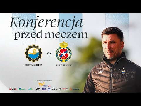 You are currently viewing KONFERENCJA | Przed meczem z Wisłą Kraków