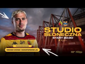 Read more about the article STUDIO SŁONECZNA: JAGIELLONIA – BRUK-BET TERMALICA NIECIECZA (PO MECZU)