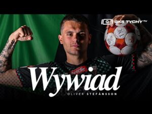 Read more about the article Oliver Stefansson: Lubię grać fizycznie i bezkompromisowo