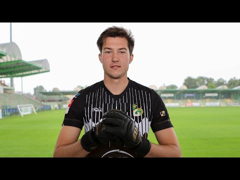 You are currently viewing Tomasz Kucharski nowym bramkarzem biało-zielono-czarnych