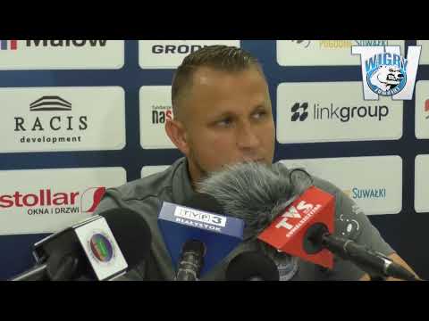 You are currently viewing Konferencja prasowa przed sezonem | Dariusz Mazur i Paweł Cimochowski