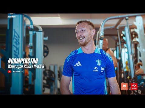 You are currently viewing #CampEkstra | Dzień 8 | Escape room, siłka i inne aktywności