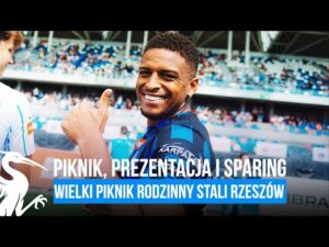 Read more about the article WIELKI PIKNIK RODZINNY Stali Rzeszów | Sparing z Ruchem Lwów | Prezentacja kadry na sezon 2025/2026