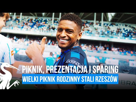 You are currently viewing WIELKI PIKNIK RODZINNY Stali Rzeszów | Sparing z Ruchem Lwów | Prezentacja kadry na sezon 2025/2026