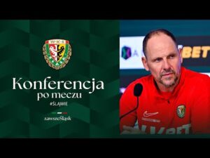 Read more about the article Konferencja prasowa po meczu #ŚLĄWIE | Ante Simundza