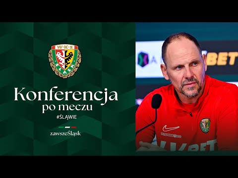 You are currently viewing Konferencja prasowa po meczu #ŚLĄWIE | Ante Simundza