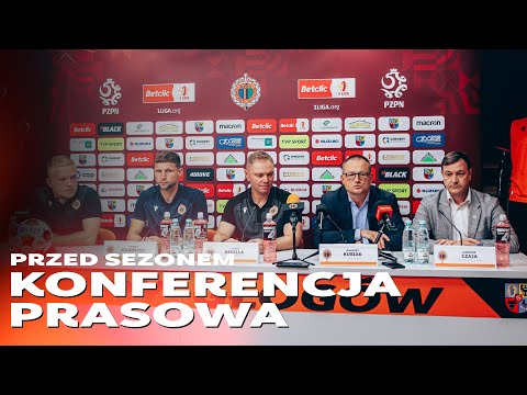 You are currently viewing Konferencja prasowa przed startem sezonu