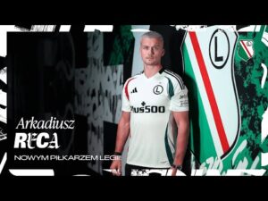Read more about the article ARKADIUSZ RECA NOWYM PIŁKARZEM LEGII!
