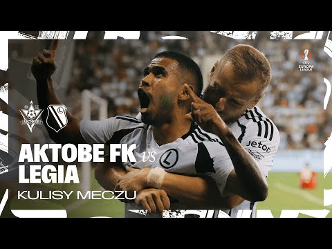 You are currently viewing AWANS JEST NASZ! KULISY REWANŻOWEGO MECZU Z AKTOBE FK