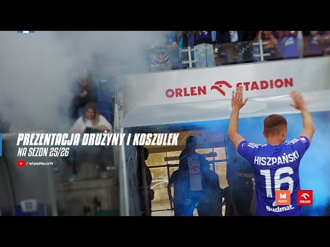 You are currently viewing Prezentacja drużyny i koszulek na sezon 25/26