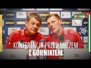 Read more about the article John Carver przed meczem #GÓRLGD | Konferencja prasowa