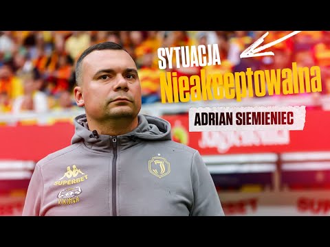 You are currently viewing KONFERENCJA PO MECZU JAGIELLONIA – BRUK-BET