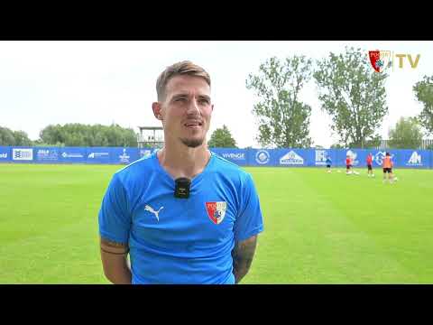 You are currently viewing Demianiuk i Dzięcioł przed startem sezonu 2025-26