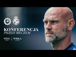 Read more about the article Konferencja prasowa przed meczem #STMWIS