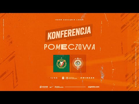 You are currently viewing Widzew Łódź – KGHM Zagłębie Lubin 1:0 | Konferencja Prasowa