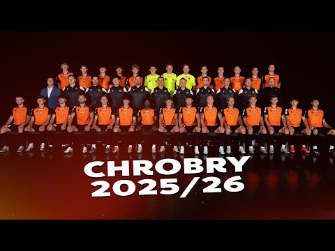 You are currently viewing Chrobry Głogów 2025/26!