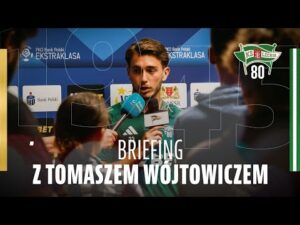 Read more about the article Wójtowicz: Jesteśmy pozytywnie nastawieni | BRIEFING przed #GÓRLGD