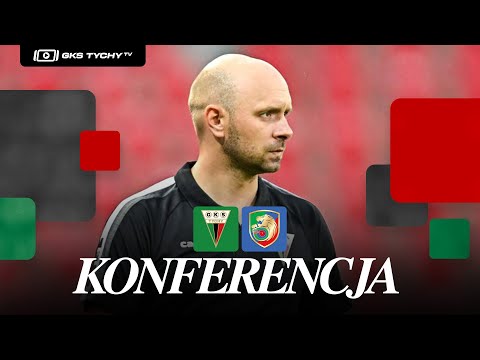 You are currently viewing 1. kolejka Betlic1Liga: Konferencja prasowa po meczu GKS Tychy – Miedź Legnica 4:3