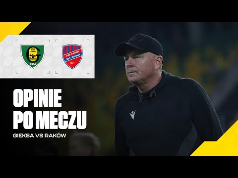 You are currently viewing Opinie po meczu GKS Katowice – Raków Częstochowa 0:1 (19.07.2025)