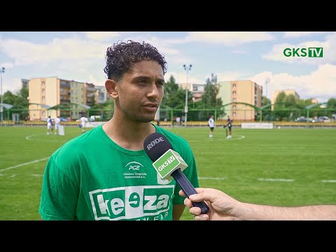 Read more about the article Komentarze po sparingu z Wisłą II Płock