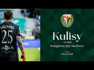 Read more about the article Inauguracyjny niedosyt | Kulisy #ŚLĄWIE (1:1)