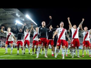 Read more about the article 1K | SKRÓT MECZU | ŁKS Łódź – Znicz Pruszków 1:0