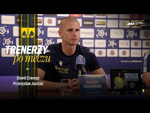 You are currently viewing MOTOR LUBLIN – ARKA GDYNIA 1:0. TRENERZY PO MECZU