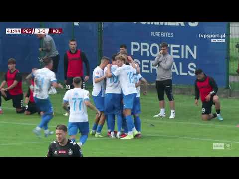 You are currently viewing Pogoń Siedlce – Polonia Warszawa  [SKRÓT]