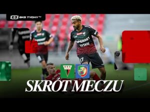 Read more about the article 1. kolejka Betlic1Liga: Skrót meczu GKS Tychy – Miedź Legnica 4:3