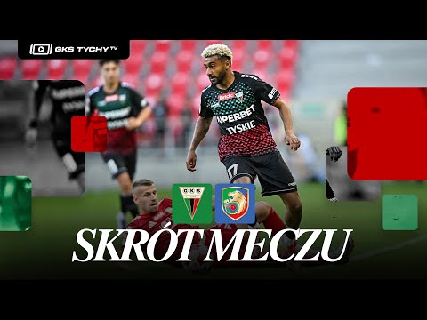 You are currently viewing 1. kolejka Betlic1Liga: Skrót meczu GKS Tychy – Miedź Legnica 4:3
