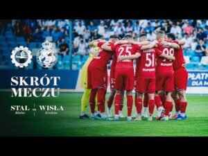 Read more about the article Stal Mielec – Wisła Kraków 0:4 | SKRÓT MECZU