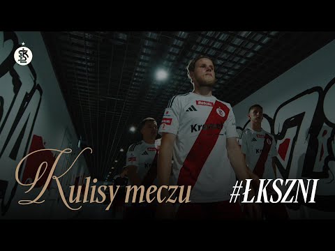 You are currently viewing ZWYCIĘSTWO NA START! KULISY MECZU ŁKS – ZNICZ PRUSZKÓW