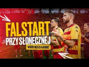 Read more about the article FALSTART PRZY SŁONECZNEJ. WOKÓŁ MECZU JAGIELLONIA – BRUK-BET
