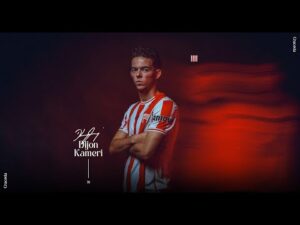 Read more about the article Z RedBull Salzburg do Cracovii | DIJON KAMERI | Nowy zawodnik Pasów!