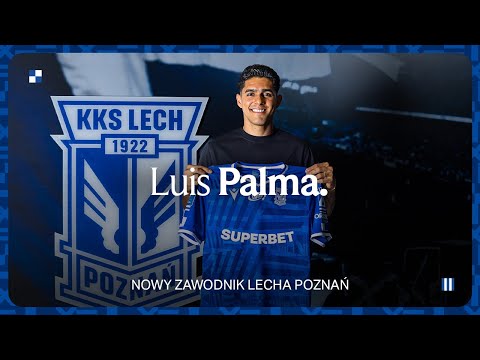 Read more about the article NEWS | Luis Palma nowym zawodnikiem Lecha Poznań