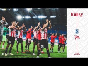 Read more about the article KONCERT Z MISTRZEM | Kulisy meczu z Lechem Poznań