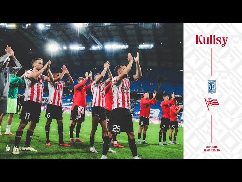 You are currently viewing KONCERT Z MISTRZEM | Kulisy meczu z Lechem Poznań